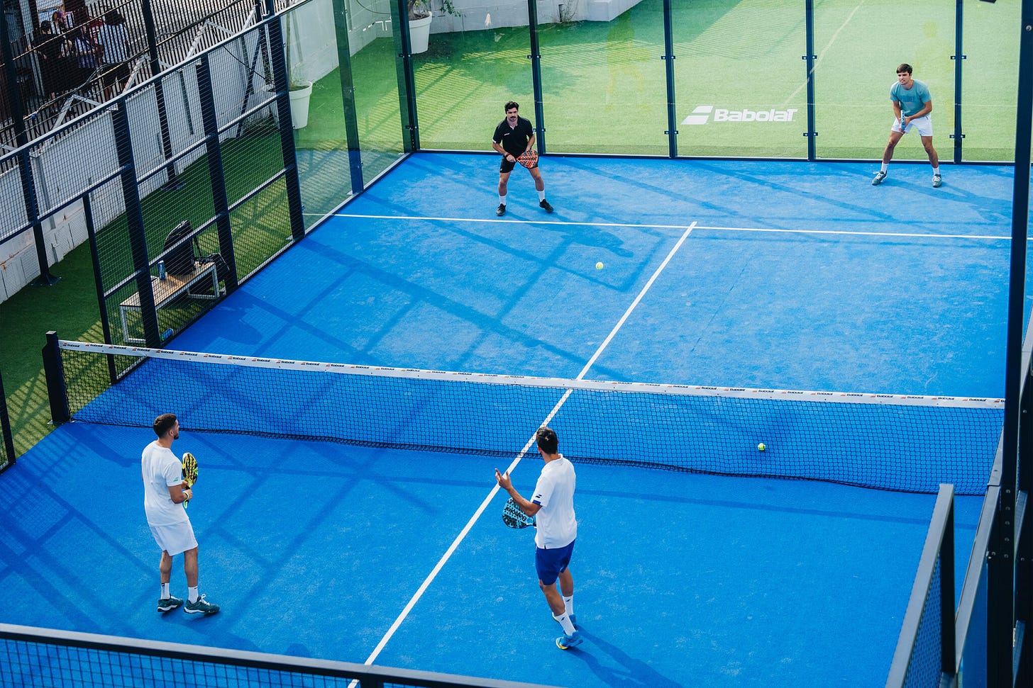 Swiss Padel – Swiss Padel Association