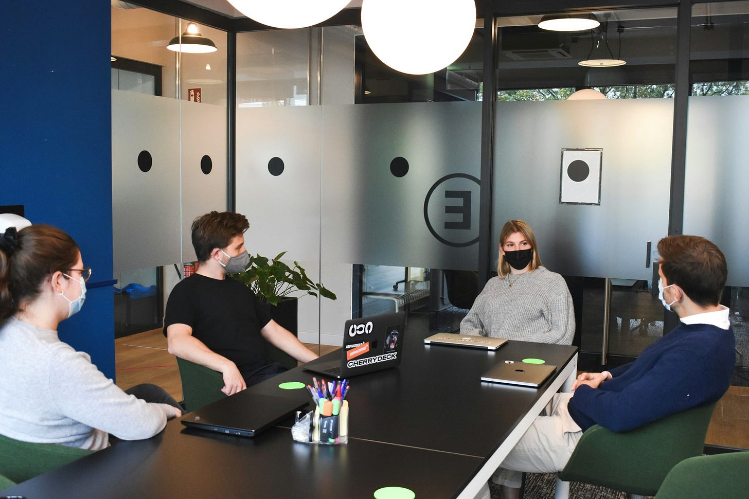 WeWork and the Future of Cities