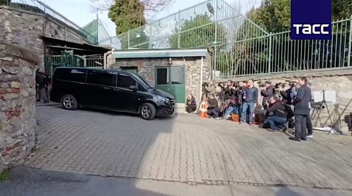 forhandlere istanbul
