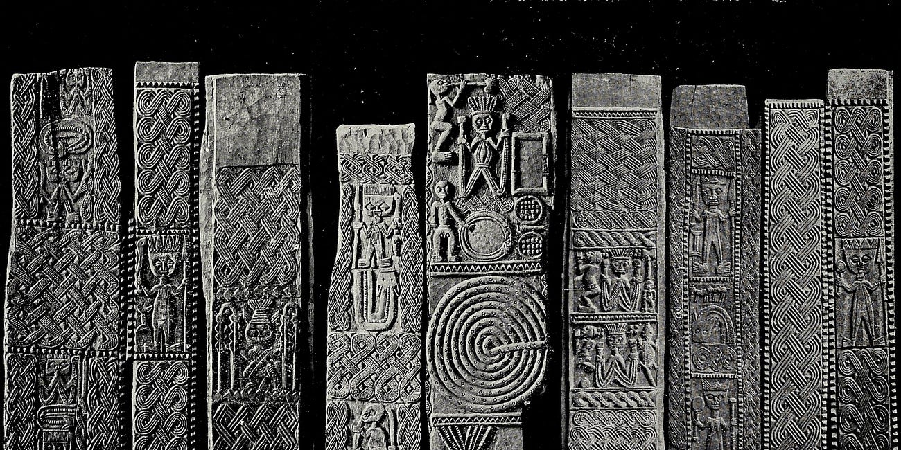 On Yoruba Art as Historic Storytelling