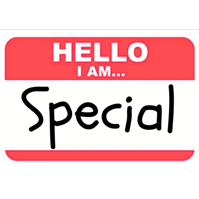 Hello, I'm Special with Hal Niedzviecki