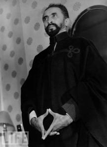haile selassie