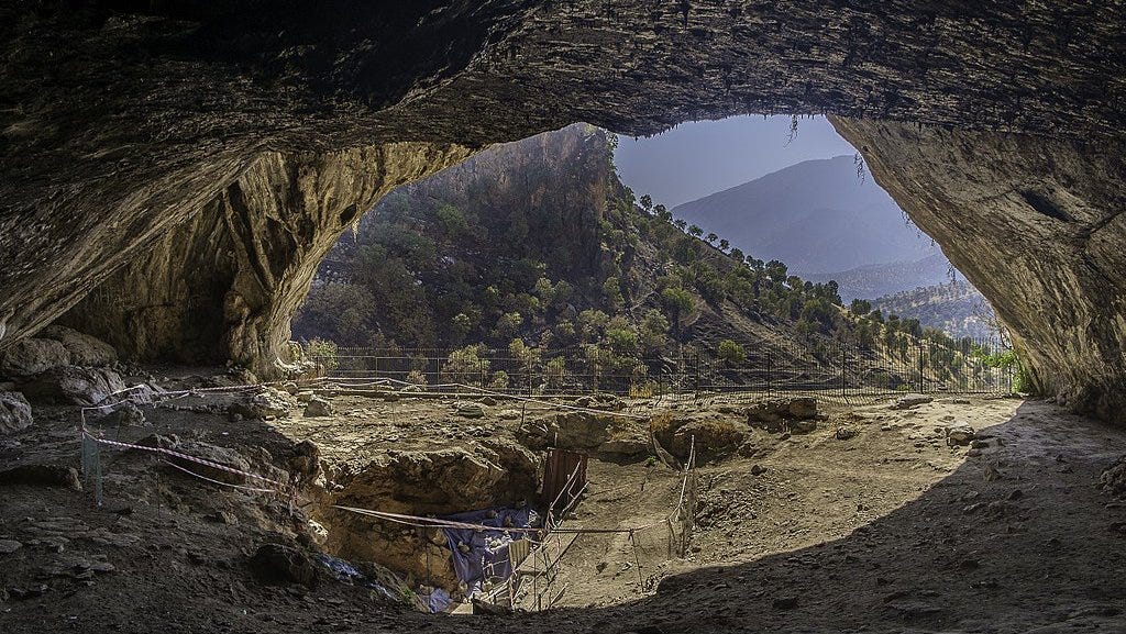 Neanderthal life and death at Shanidar cave | The British Academy Neanderthal life and death at Shanidar cave | The British Academy