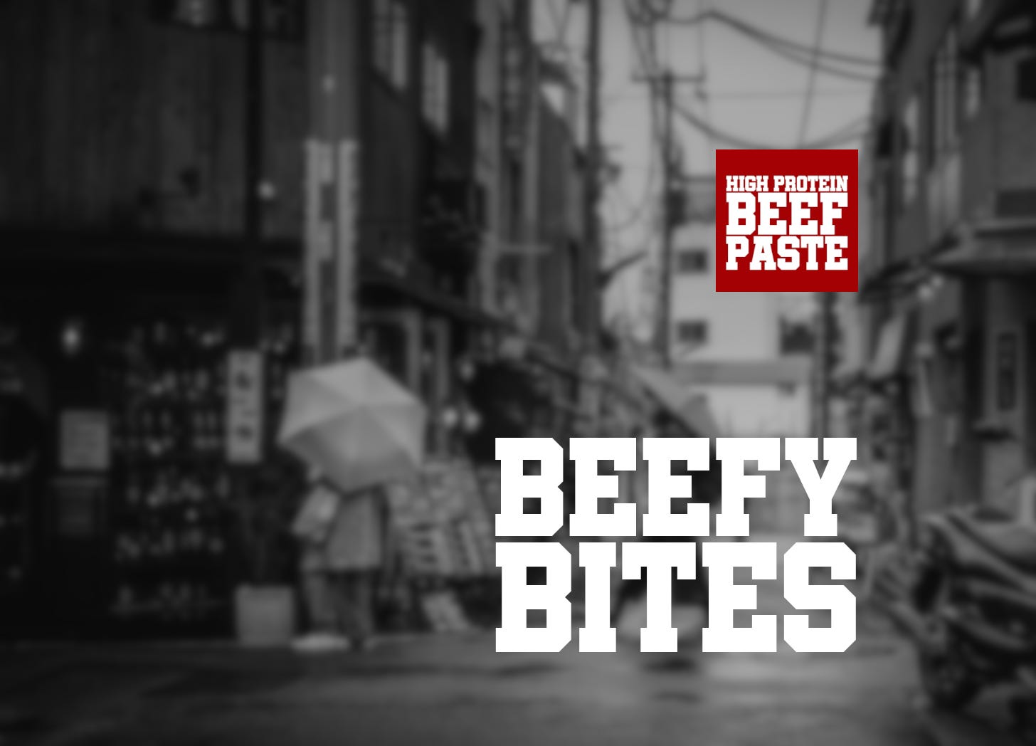 Beefy Bites
