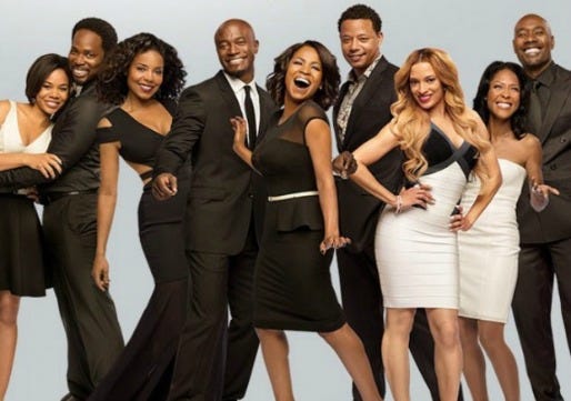 The Best Man Holiday - inside The Best Man Holiday - inside