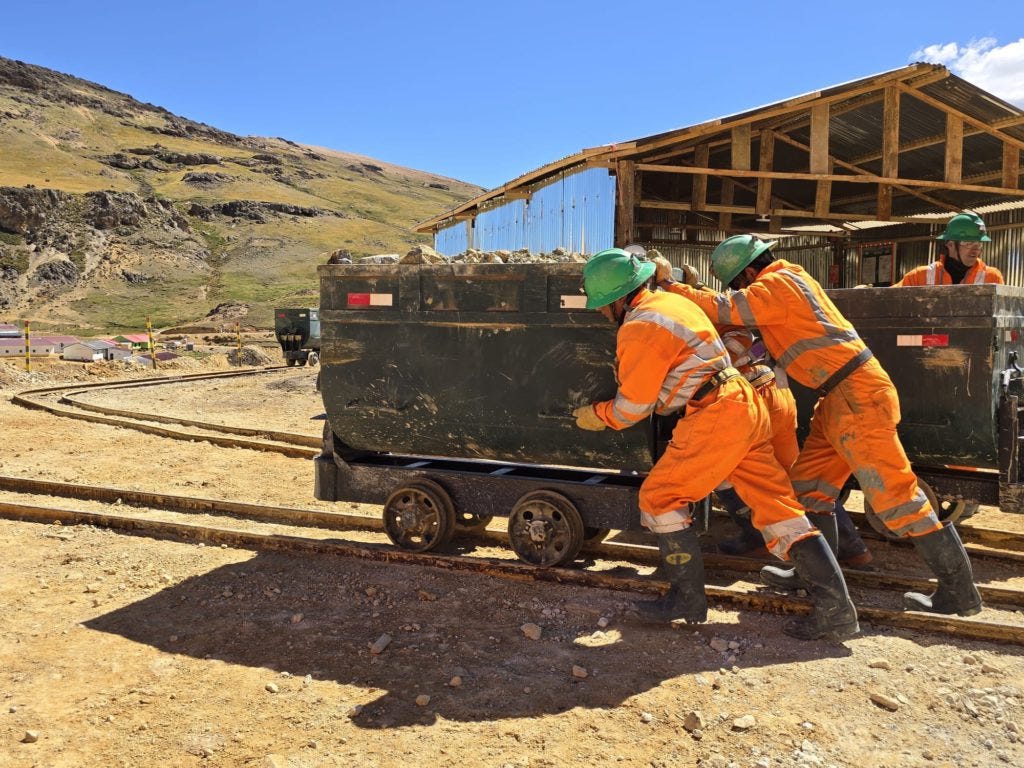 Kuya Silver begins production at Bethania mine in Peru - MINING.COM