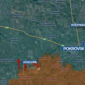 Руски моторизиран покер на острието на атаката
