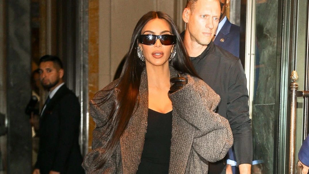image of Kim Kardashian. image of Kim Kardashian.