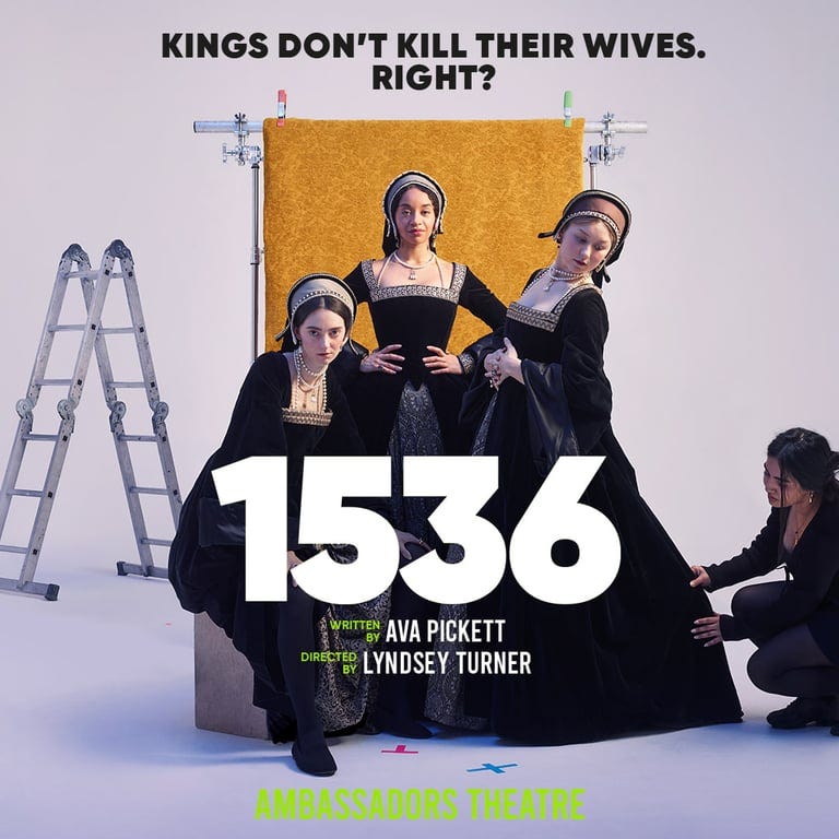 1536 Tickets | London Theatre Direct