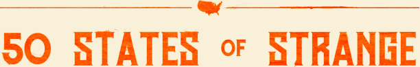50 States of Strange