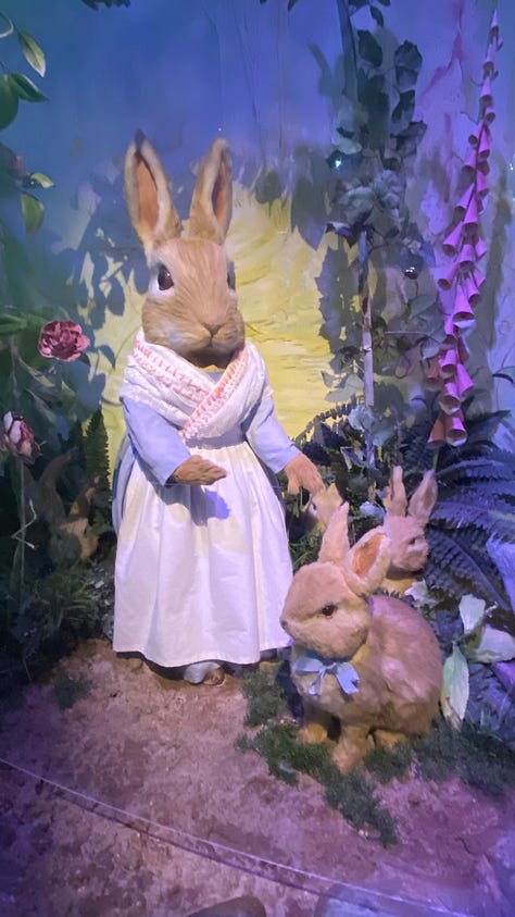 The World of Beatrix Potter