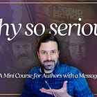 How far is too far? What to do about anti-heroes and grimdark games of doldrums