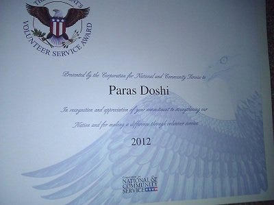 certificate presidents volunteer service award copy certificate presidents volunteer service award copy