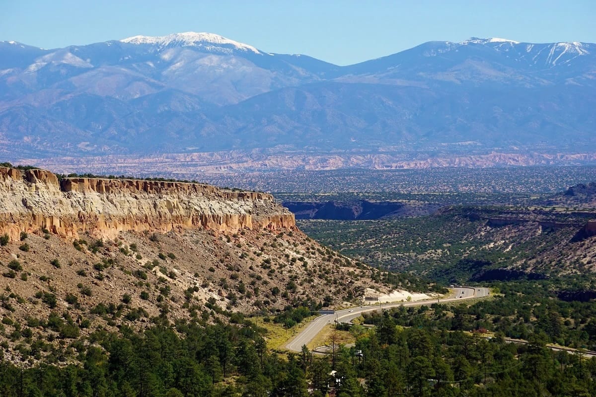 Understanding the Climate of New Mexico: A Comprehensive Guide |  Temperatures