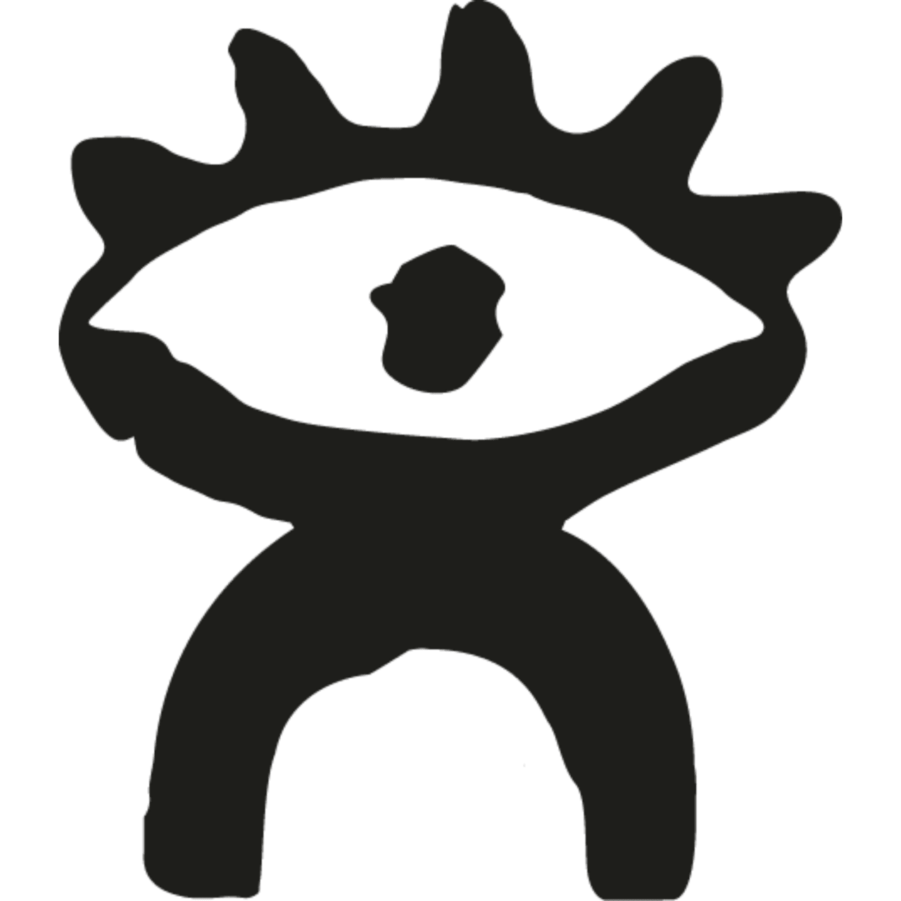 Ce n'est pas dans ma tête logo