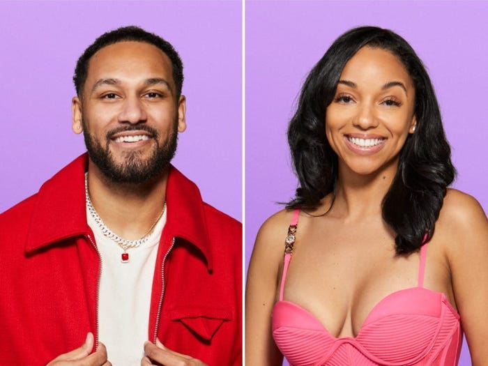 Are Virginia and Devin From 'Love Is Blind' Season 8 Still Together? -  Business Insider