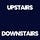 Upstairs/Downstairs