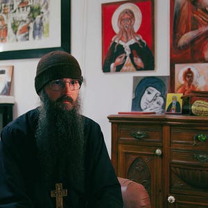 The Monk Bringing Orthodox Christianity to an Island at the Edge of the World