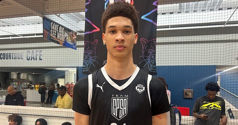 Top-50 prospect Josh Irving talks USC visit; Opens up about recruitment  from SMU, Cal, Washington, and more - On3