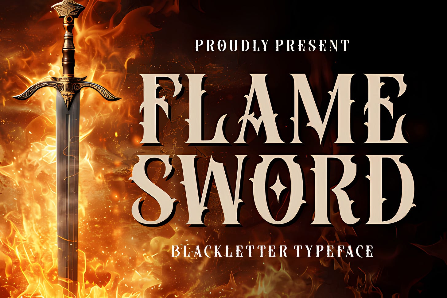 Best Free Gothic Fonts for Commercial Use