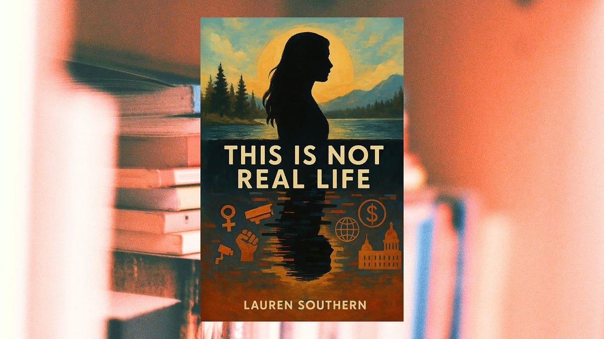 'This Is Not Real Life' By Lauren Southern Book Highlight
