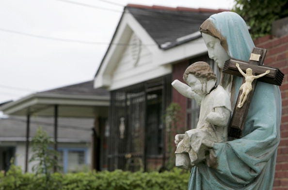 ‘God is faithful’: 20 years after Katrina, New Orleans Catholics rebuild