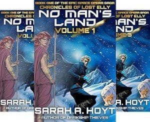 no mans land sarah hoyt 3 volume novel