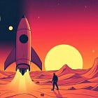 When the Math Ain’t Mathing: Vibe Economics, Code Vibes, and Why They Want You to Trust Them in a Spaceship to Mars