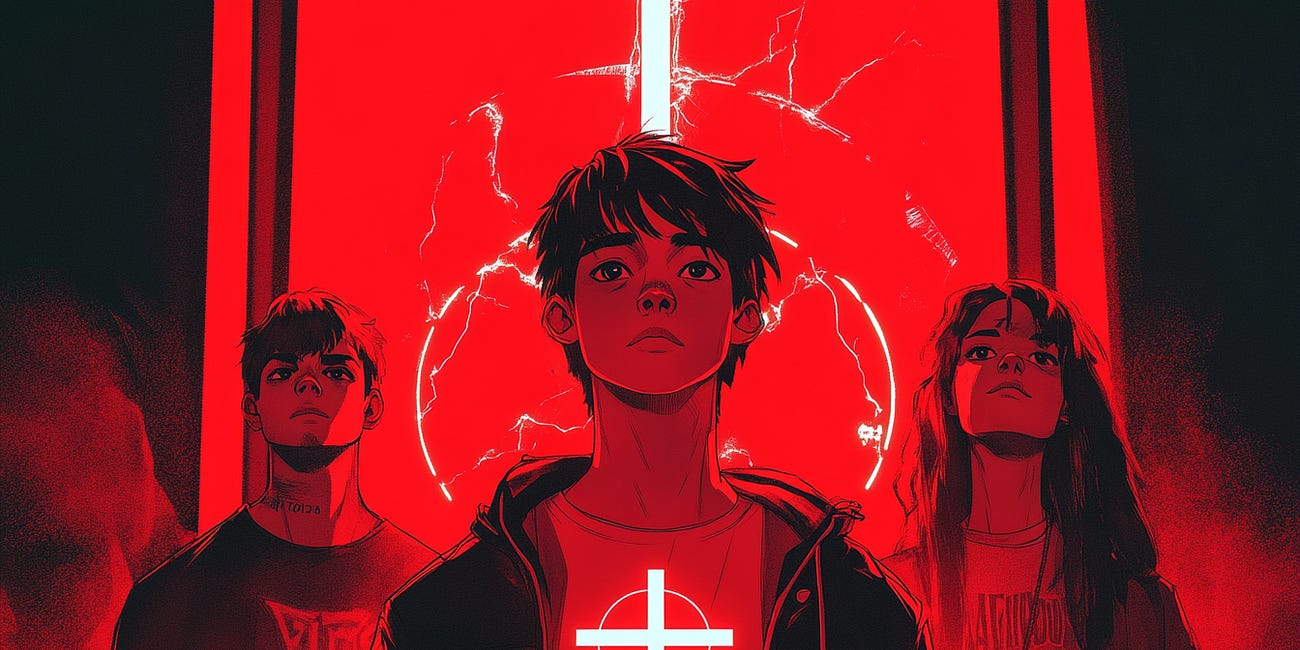 Preaching to Gen Z Requires Blood, Fire, Mercy, and The Kingdom