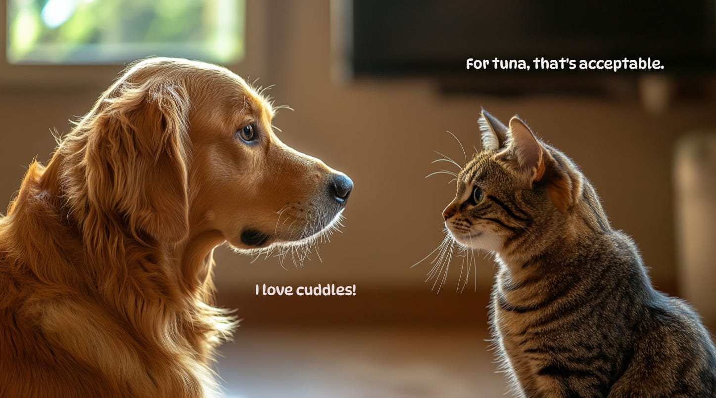 Image created using Midjourney. Text overlayed with the Text tool.