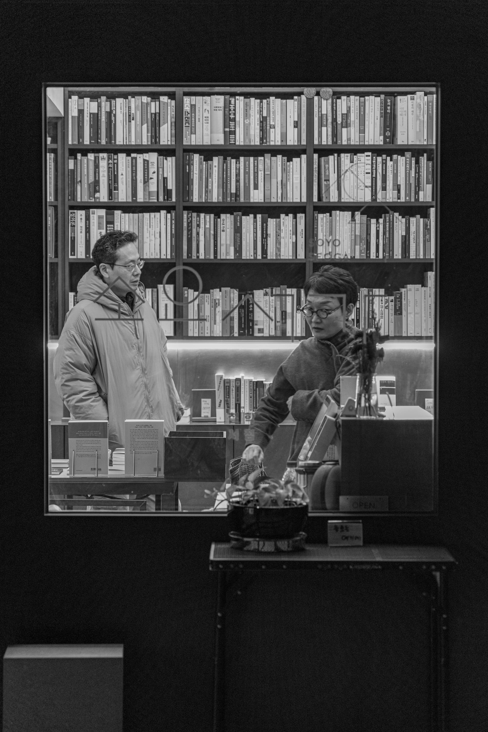 Why Everyone Needs to Think Like a Librarian Now