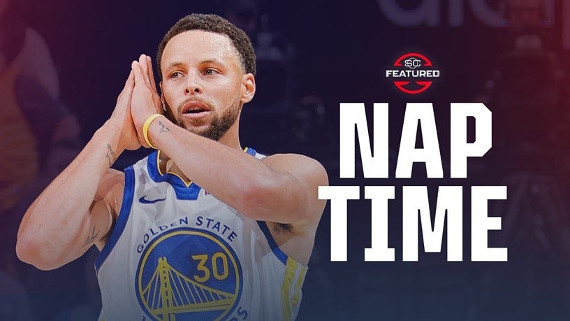 SC Featured: How 'Nap Time' is a secret pregame practice for NBA players SC Featured: How 'Nap Time' is a secret pregame practice for NBA players