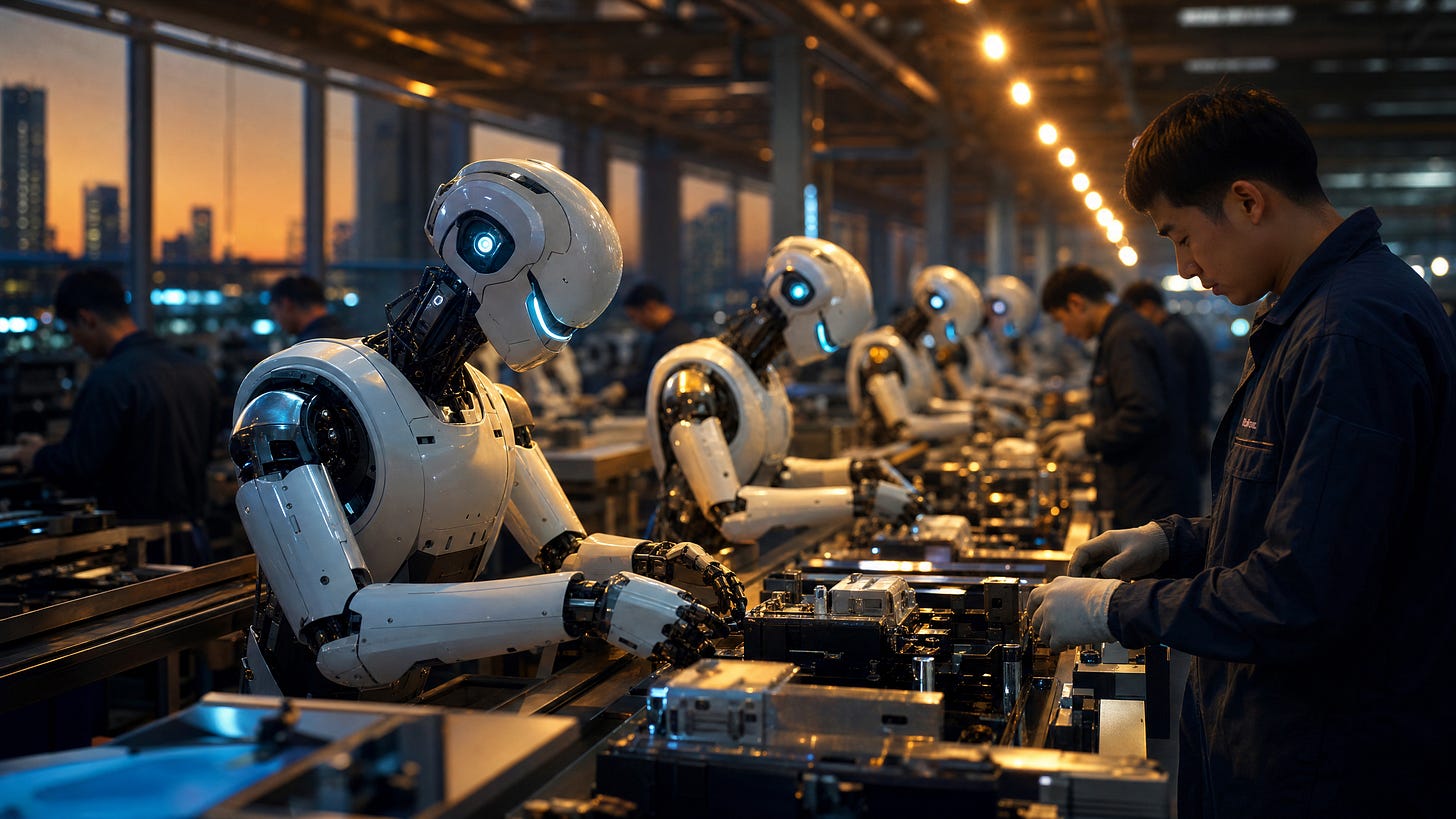 Robotics Section Cover