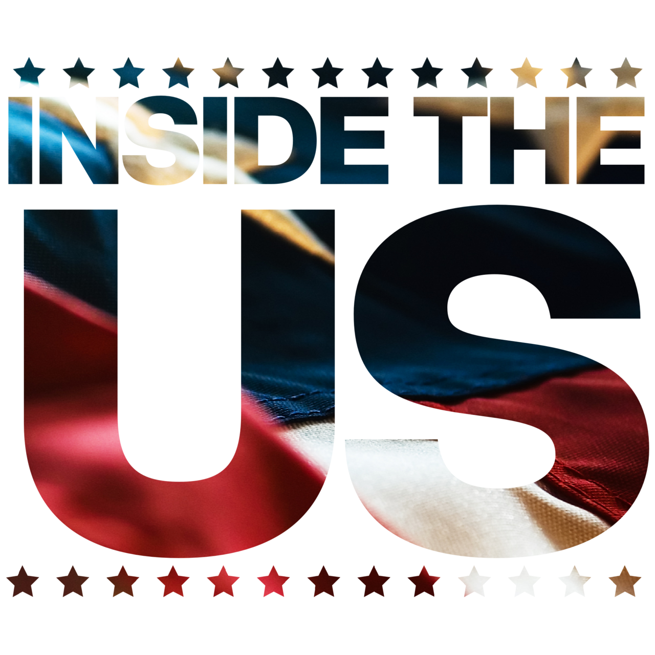 Inside the US logo