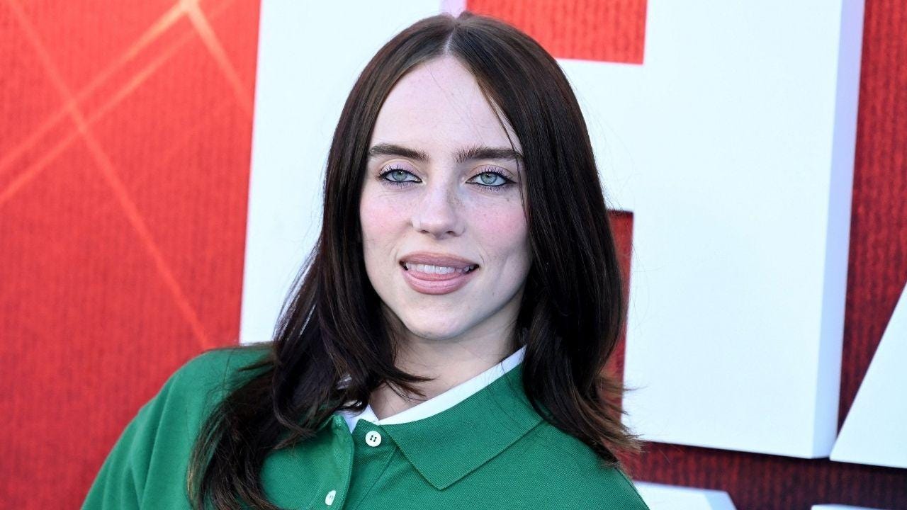 Photo of Billie Eilish Photo of Billie Eilish
