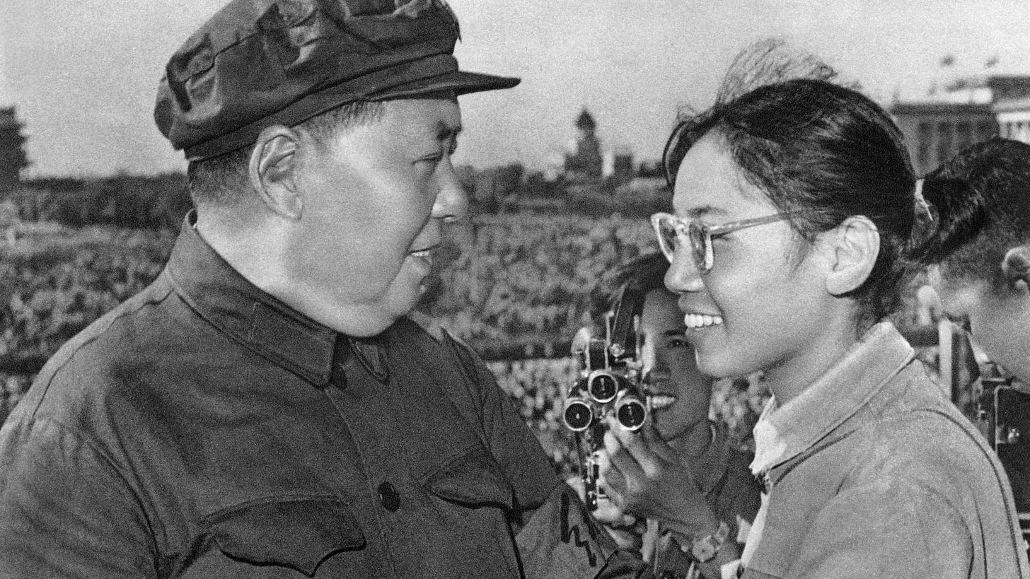 Song Binbin, a face of Mao's Cultural Revolution, dies at 77 - The  Washington Post