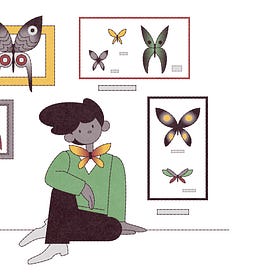 Creating a Short Story Collection (When You Don’t Know Where to Start)