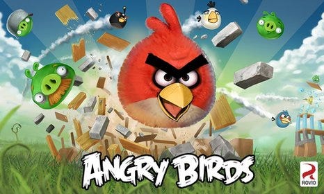 Angry Birds Angry Birds