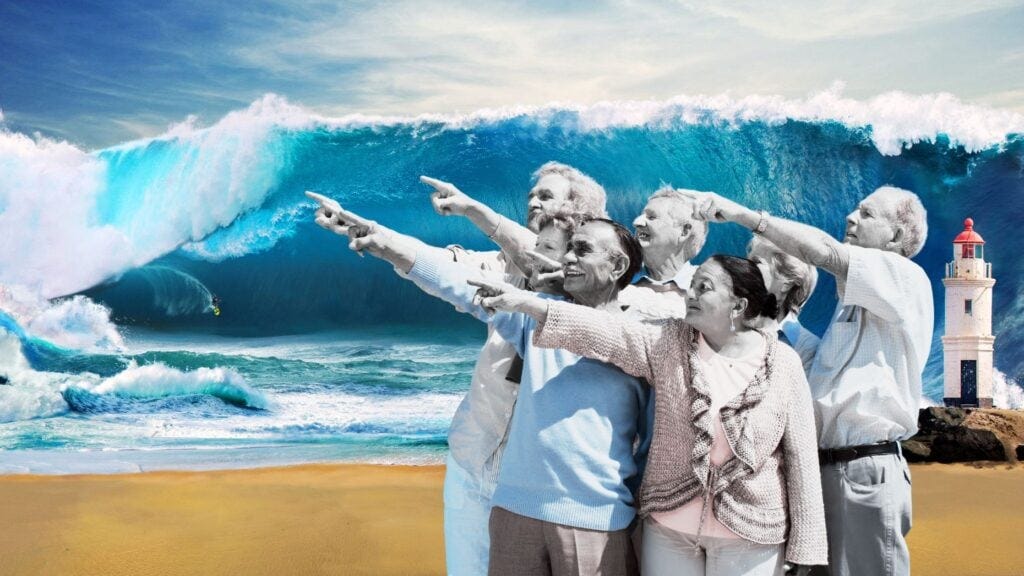 What Experts Have Right (And Wrong) About The Silver Tsunami | Inman Real Estate News What Experts Have Right (And Wrong) About The Silver Tsunami | Inman Real Estate News