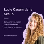 Product Marketing Stories