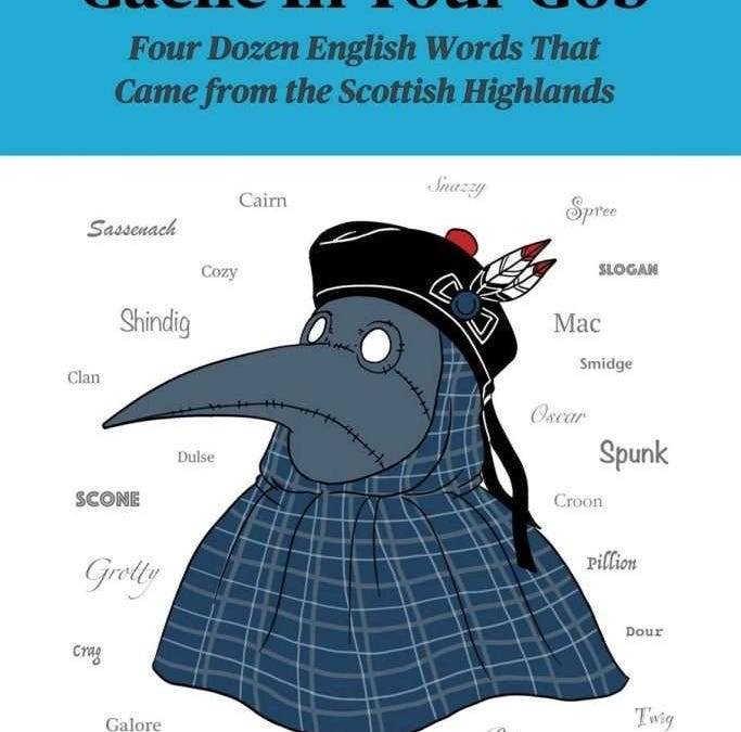 Scottish Gaelic Words In English - by Michael Newton