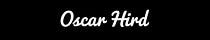 Oscar Hird