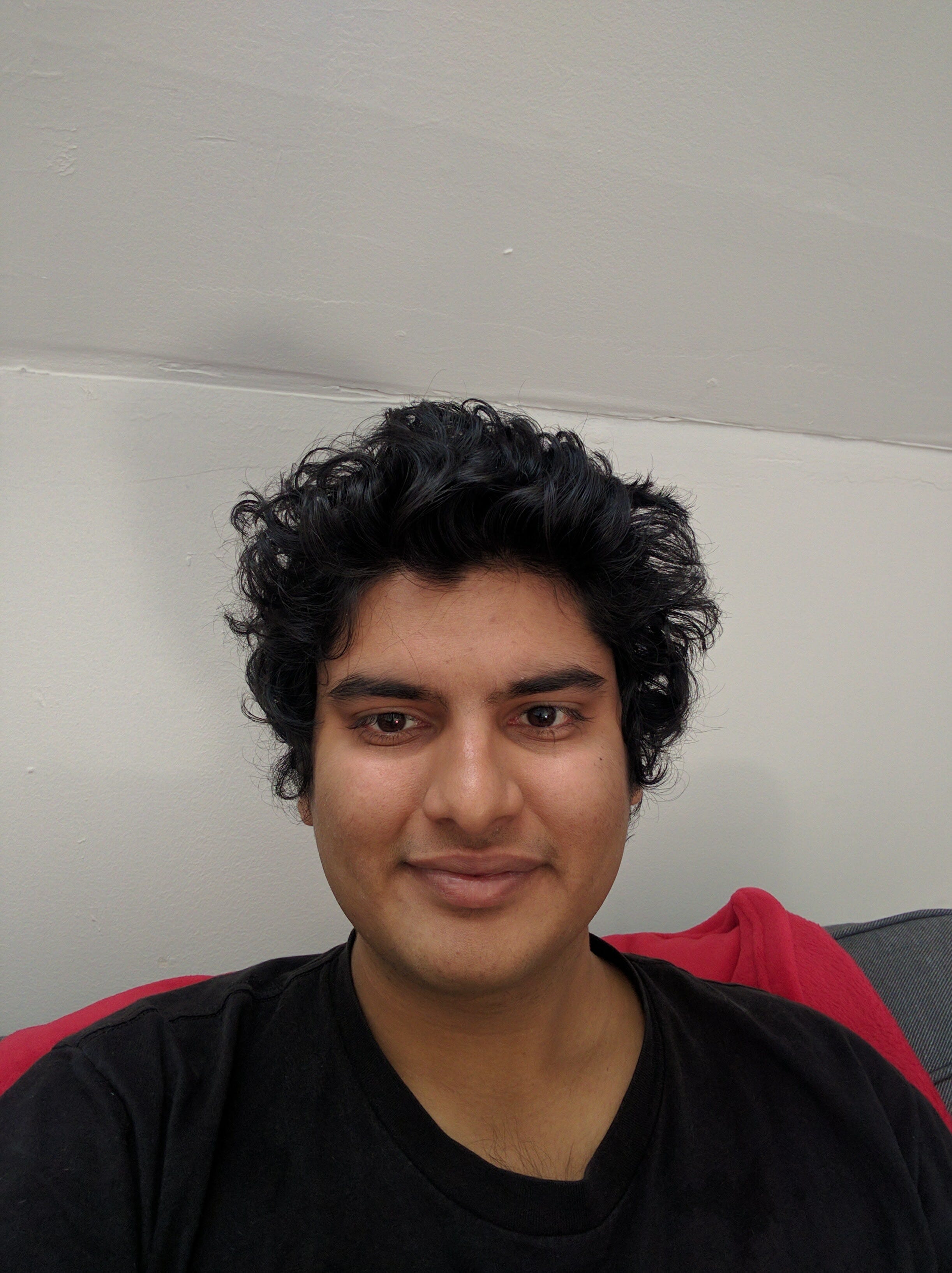 Substack profile picture for @soham