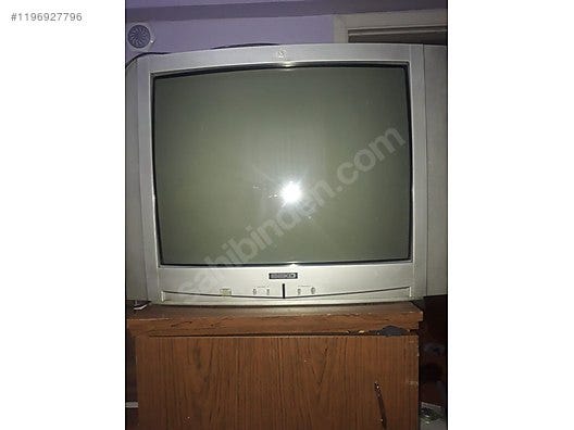 İki tane televizyon büyük olan beko - İkinci El Diğer Tüplü TV (CRT)  İlanları sahibinden.com'da - 1196927796