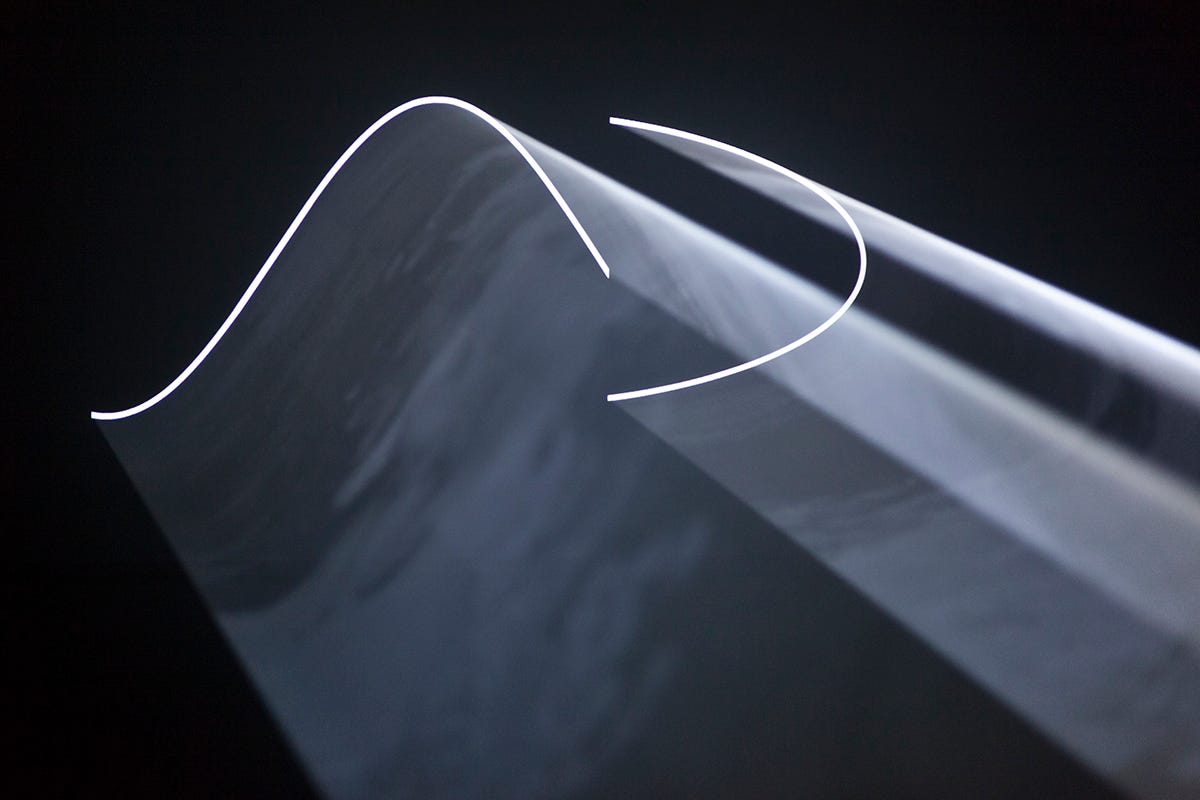 Anthony McCall: You and I, Horizontal (II) - Contemporary Art Museum St.  Louis