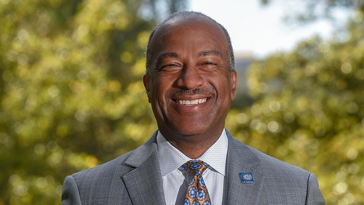 Gary S. May | UC Davis Leadership