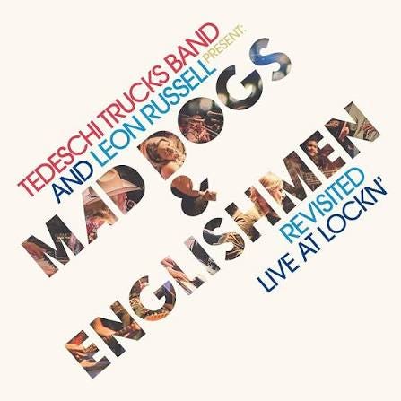 Mad Dogs & Englishmen Revisited: Live At Lockn': Amazon.com.au: Music Mad Dogs & Englishmen Revisited: Live At Lockn': Amazon.com.au: Music