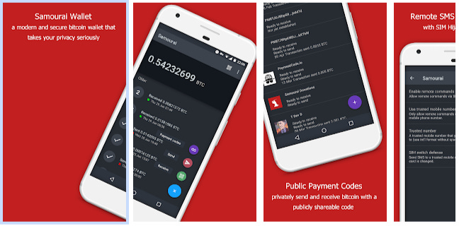 samourai wallet | coinzodiac.com - CoinZodiaC