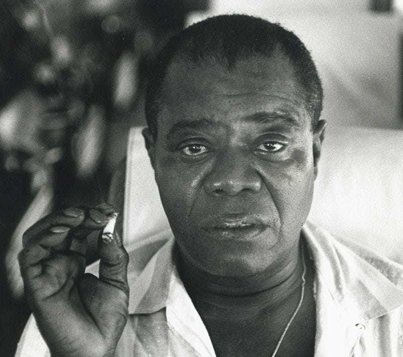 Louis Armstrong