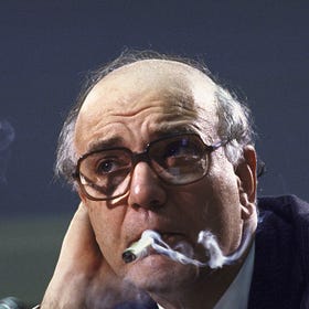 Another Death Valley?